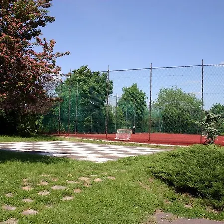 Hotel Teleki-degenfeld Kastelyszallo Szirák