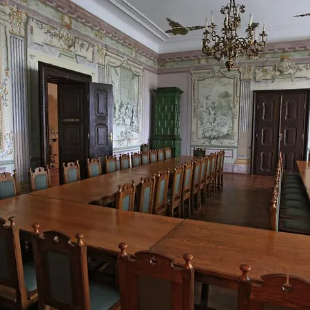 Teleki-degenfeld Kastelyszallo Hotel Szirak