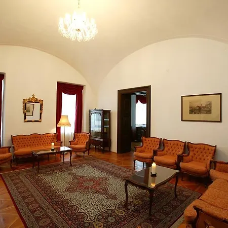 Teleki-degenfeld Kastélyszálló Szirák