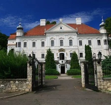 Teleki-degenfeld Kastelyszallo Hotel 4*