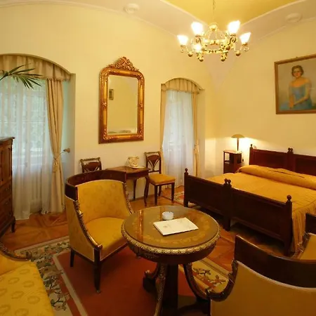 Teleki-degenfeld Kastelyszallo Hotel Szirak