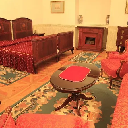 Hotel Teleki-degenfeld Kastelyszallo 4*