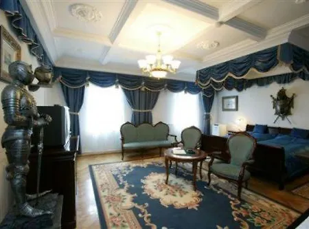 Hotel Teleki-degenfeld Kastelyszallo Szirak